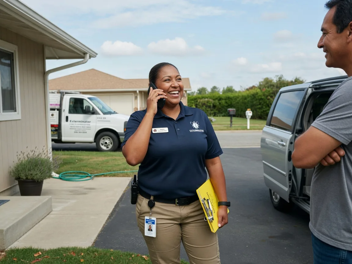 Pest Control Brownsburg, IN FAQs